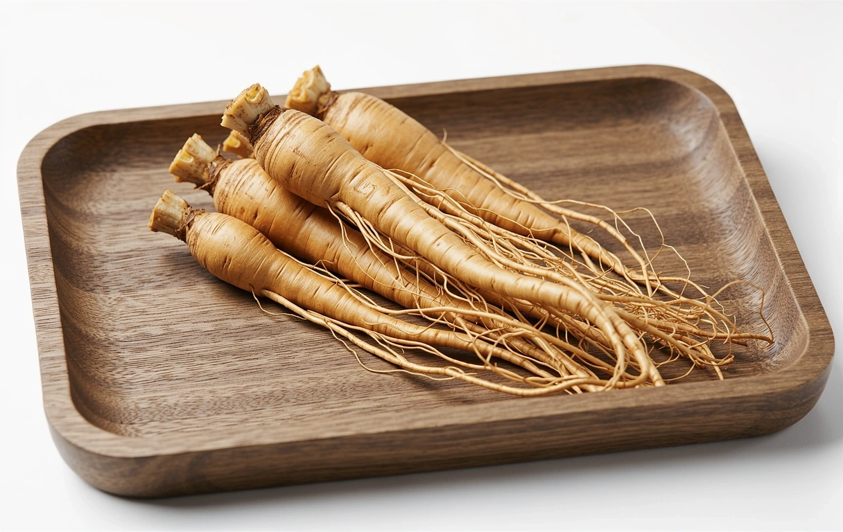 Panax Ginseng Roots